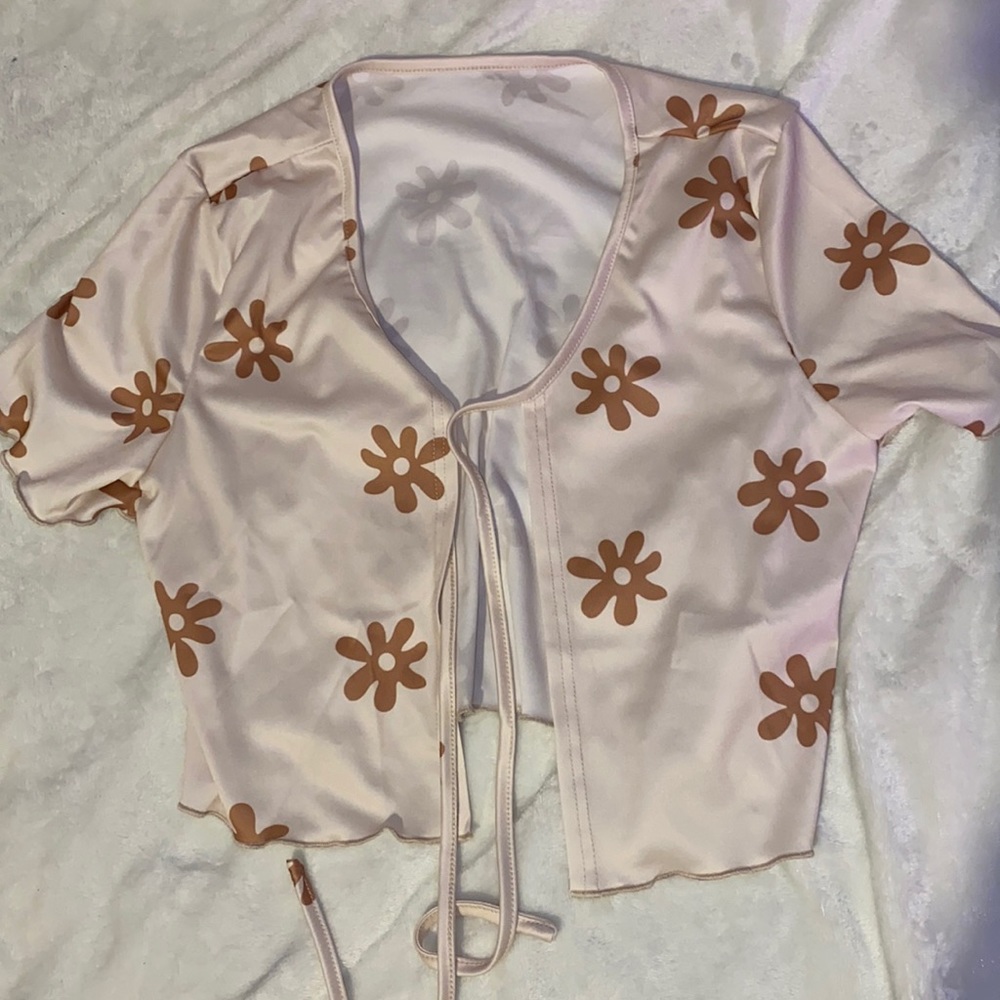 Floral Top
